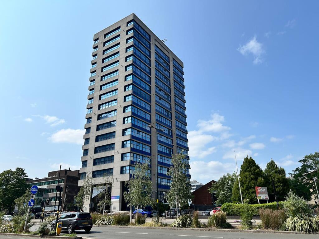 Cobalt Square, 83-85 Hagley Road, Edgbaston, Birmingham, B16 8QG