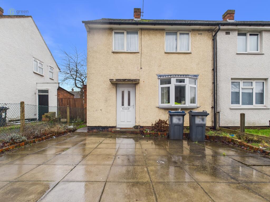 East Meadway, Kitts Green, B33