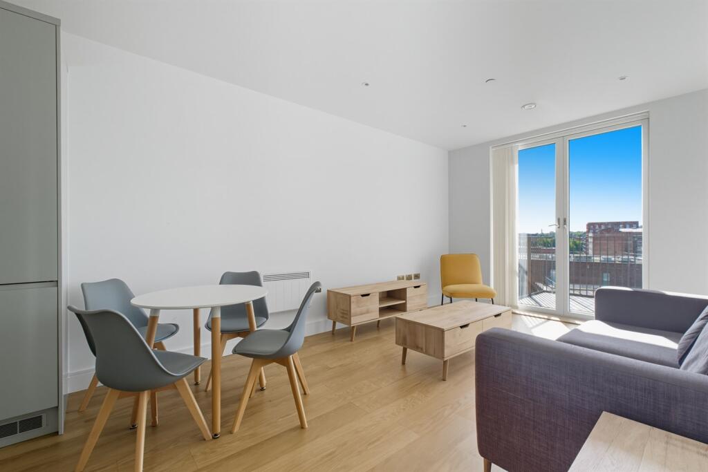 East Timber Yard, Birmingham, B5