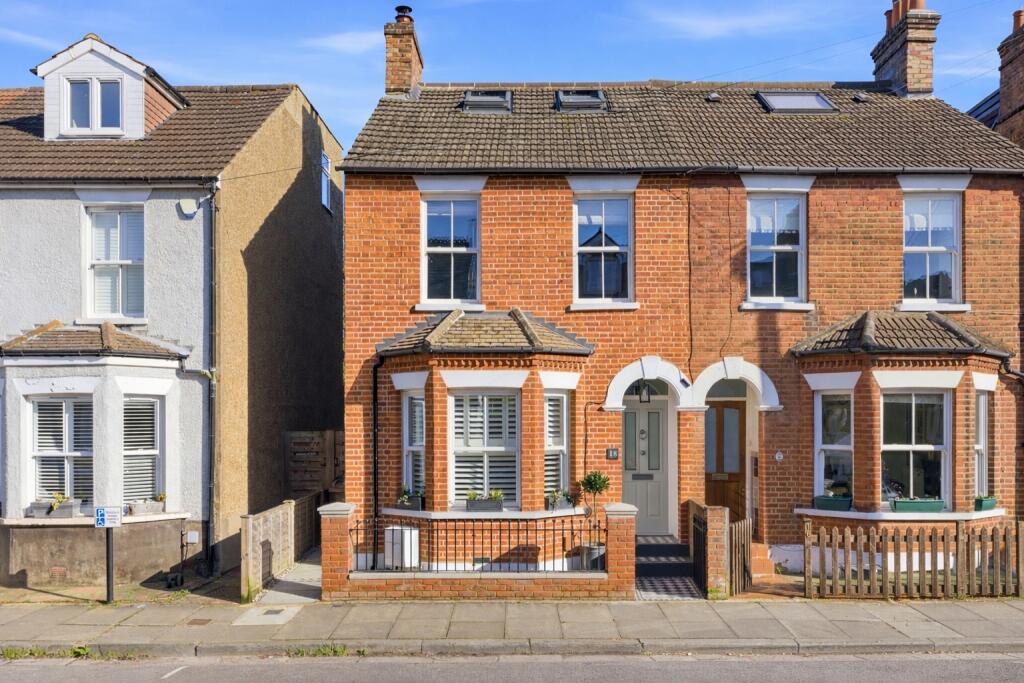 Harlesden Road, St. Albans, Hertfordshire, AL1