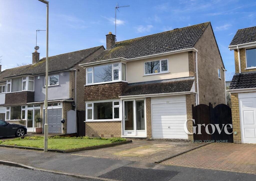 Broadway Avenue, Halesowen