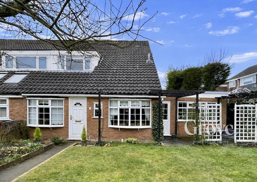 Hanbury Close, Halesowen