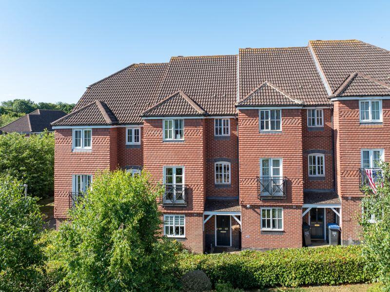 Node Way Gardens, Welwyn