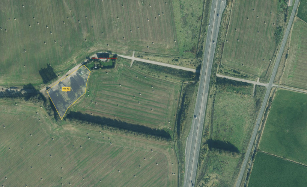 Additional image 3 of Development Sites at South Orrock, Balmedie, AB23 8XY