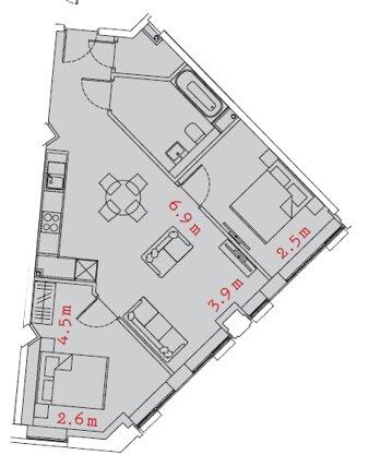 Additional image 13 of Gooch Street North, Birmingham, West Midlands, B5