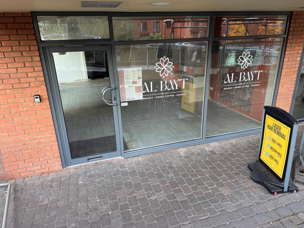 26 Waterfront Walk, Birmingham, West Midlands, B1 1SR