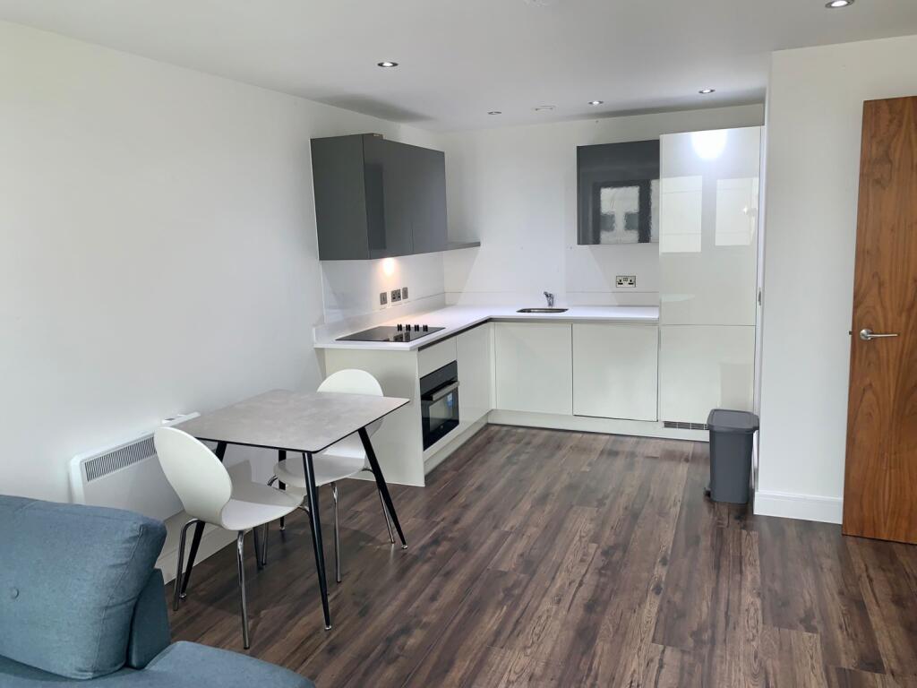 Additional image 3 of The Quadrant, 150 Sand Pits, Birmingham, B1