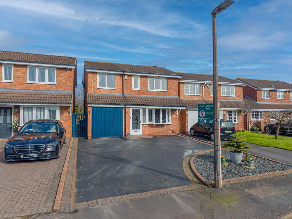 Bradewell Road, Birmingham, B36 9TT