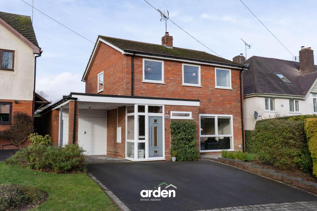 Linthurst Newtown, Blackwell, B60