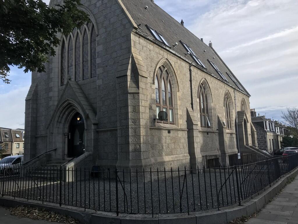 Split The Winds Church, Aberdeen