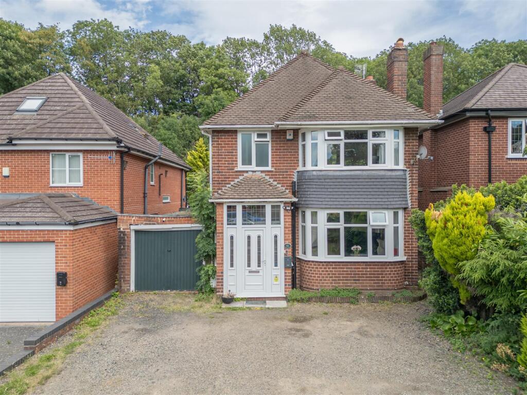 Haden Hill Road, Halesowen