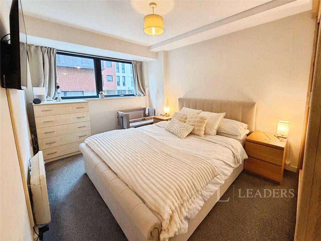 Additional image 5 of Kinvara Heights, 158 Cheapside, Birmingham, B12