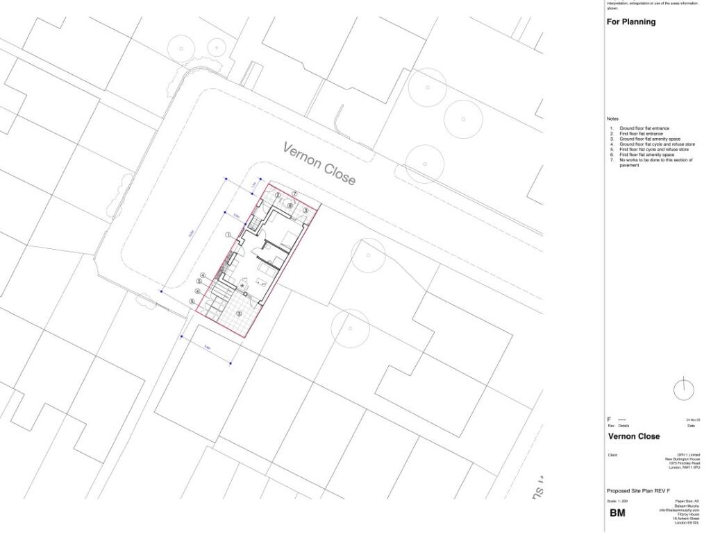 Additional image 5 of Garages at Vernon Close, Hertfordshire, AL1 1PB