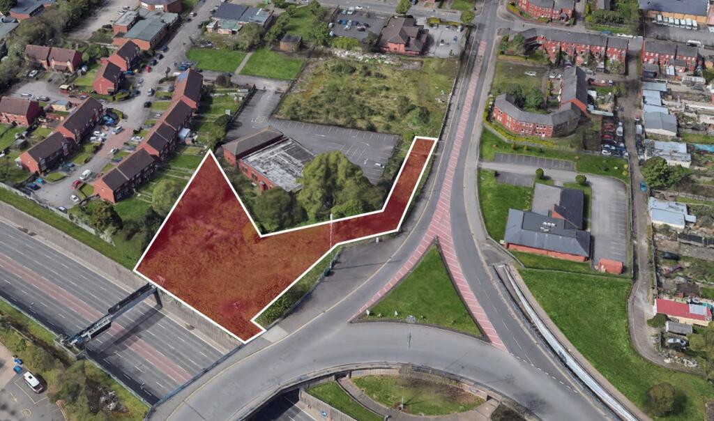 Additional image 5 of Land at Victoria Road, Aston, Birmingham, B6 5HP