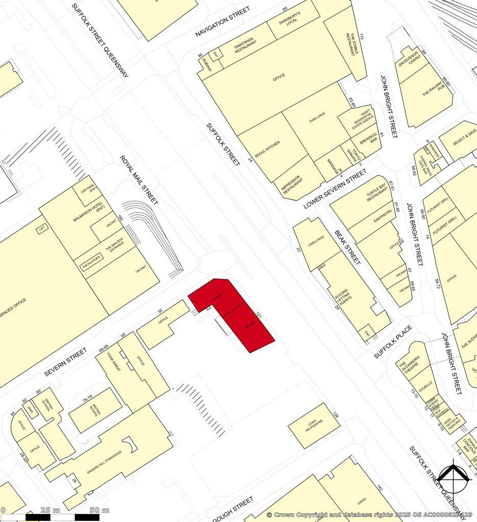 Additional image 9 of Queens Gate, Suffolk Street Queensway, Birmingham, B1 1LX