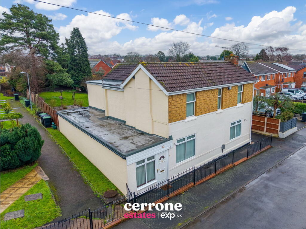 Melbourne Road, Bromsgrove, B61 8PE