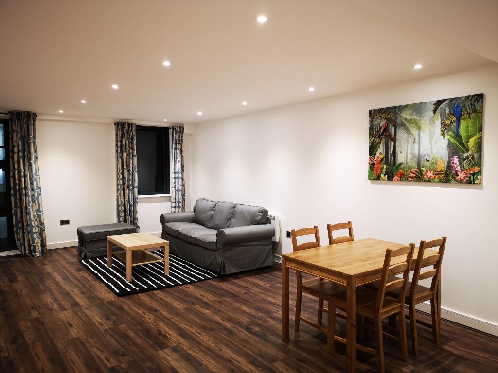 Summer House, Pope Street, Birmingham, B1