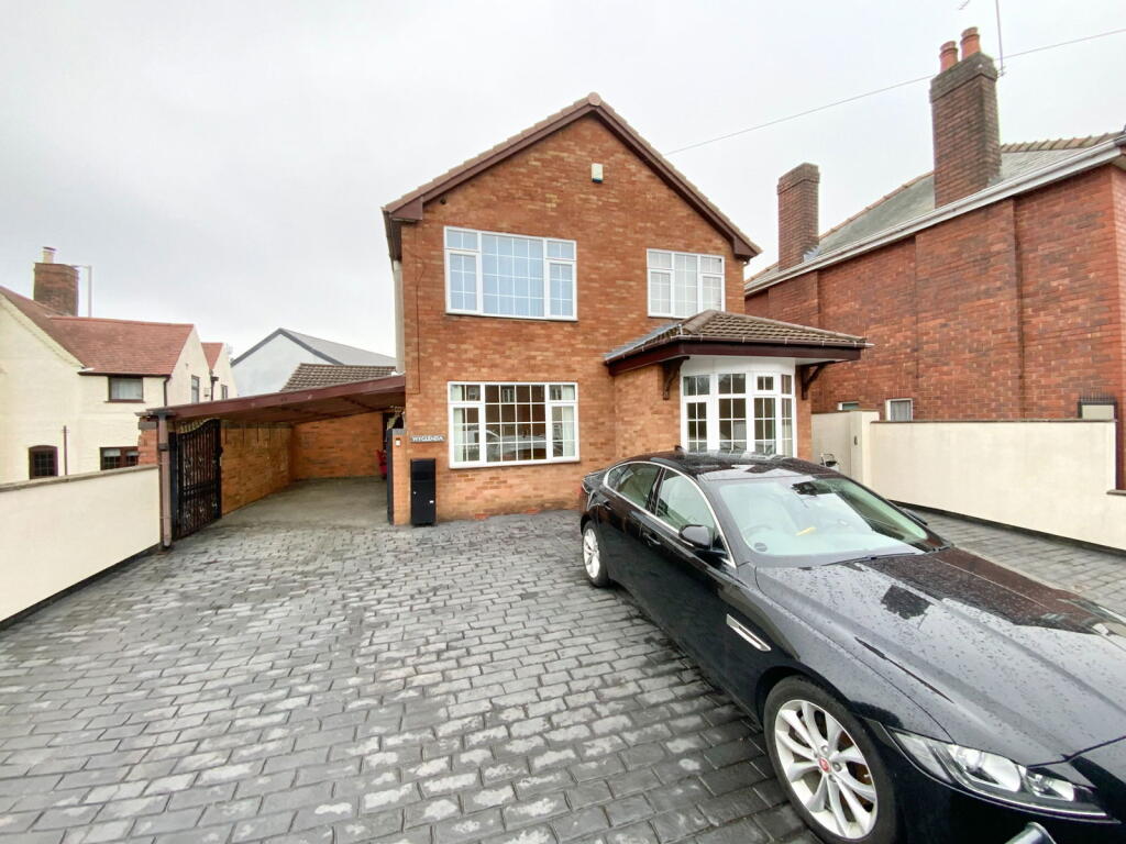 HALESOWEN, Blackberry Lane