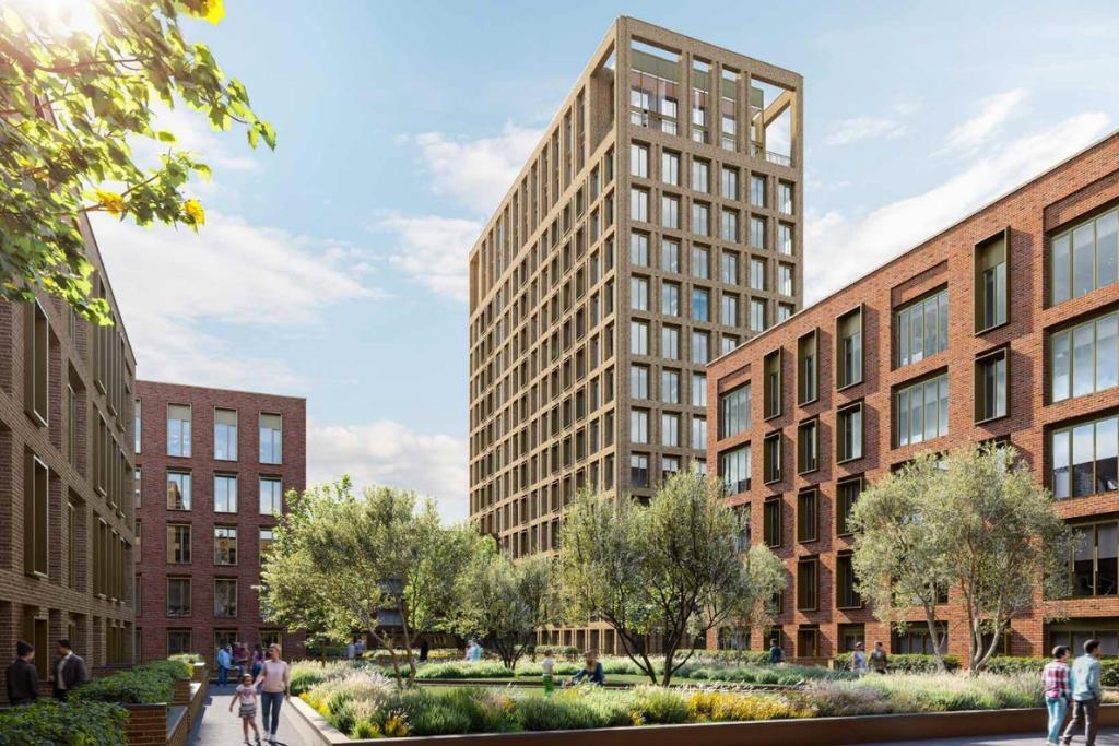 Boulevard, Bristol Street, Birmingham, B5 7FW