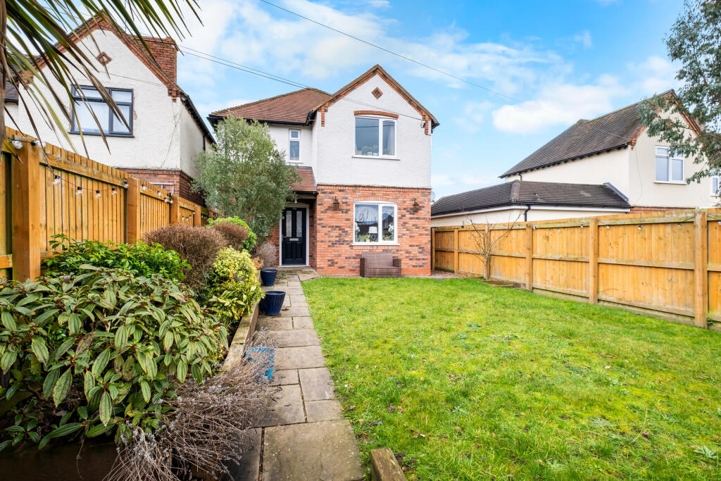 New Road, Bromsgrove B60 2LH