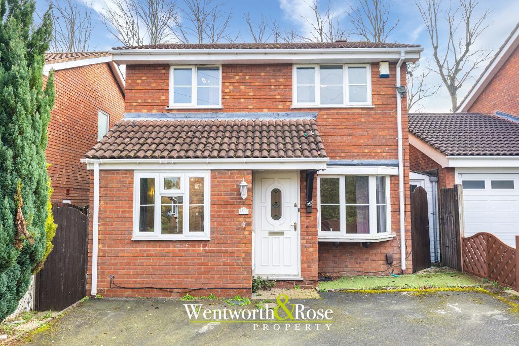 Stableford Close, Harborne, Birmingham, B32 3XL