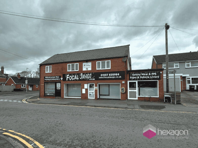 Additional image 2 of 45-47 Broad Street, Bromsgrove, 45-47 Broad Street, Sidemoor, Bromsgrove