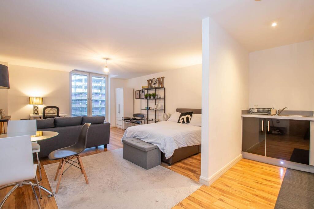 Additional image 6 of Latitude, 155 Bromsgrove Street, B5 6AB