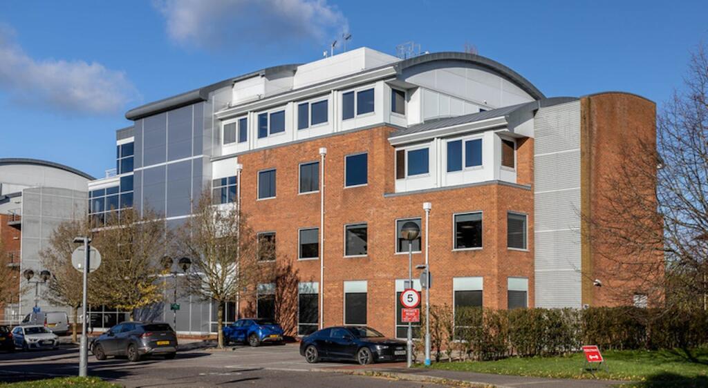 Centrium One, Griffiths Way, St Albans, AL1 2RD