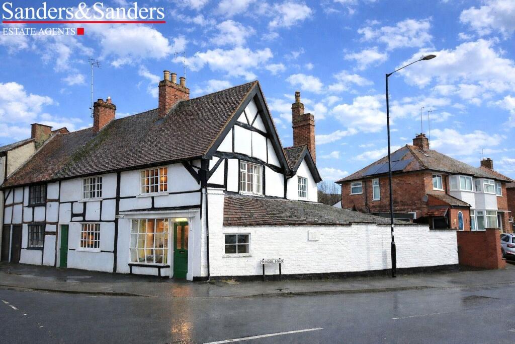 Henley Street, Alcester, B49