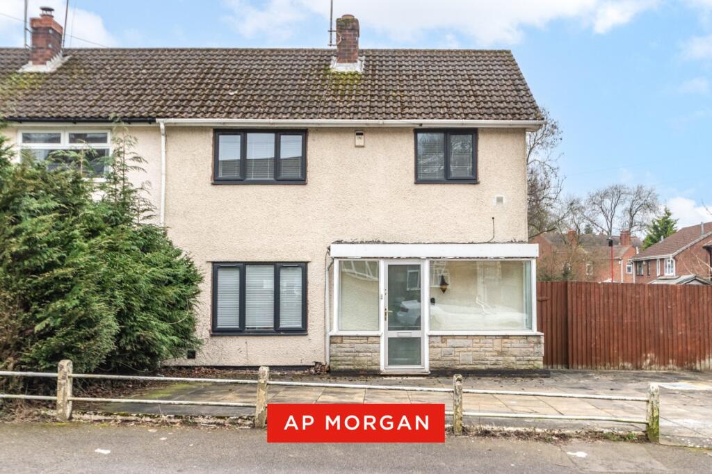 Newman Way, Rednal, Birmingham, West Midlands, B45