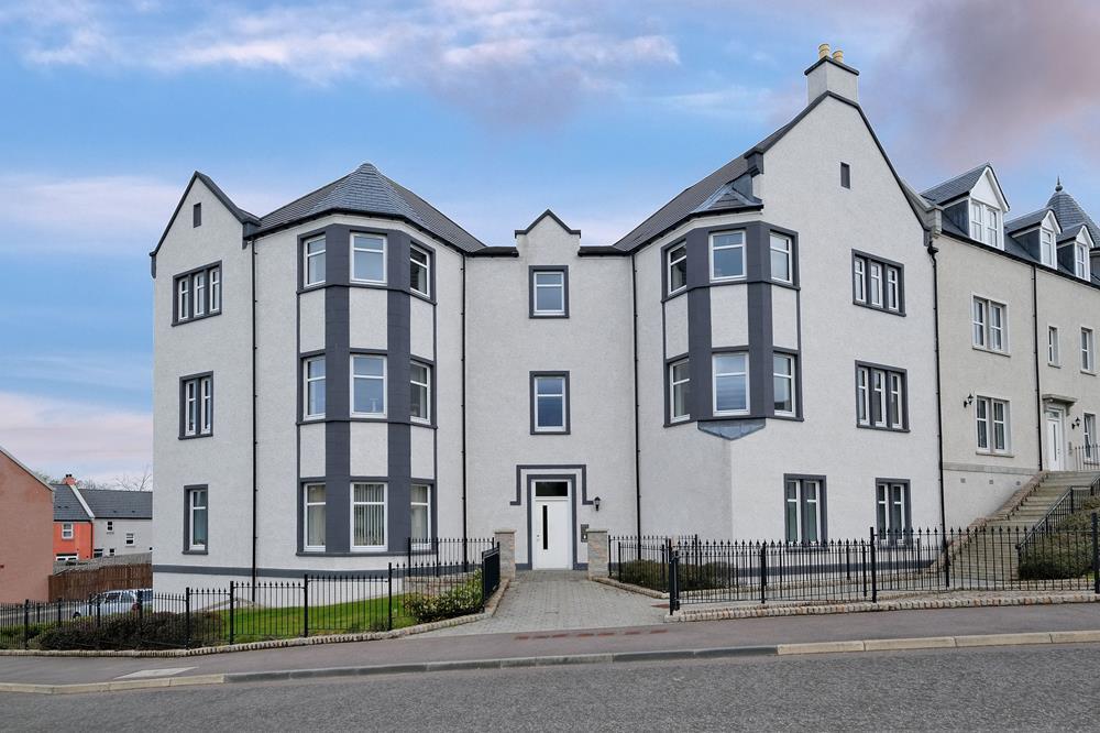 Firhill Square, Top Floor, AB41