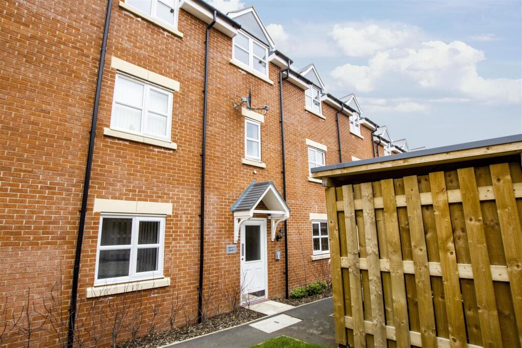 Escelie Way, Birmingham, West Midlands, B29