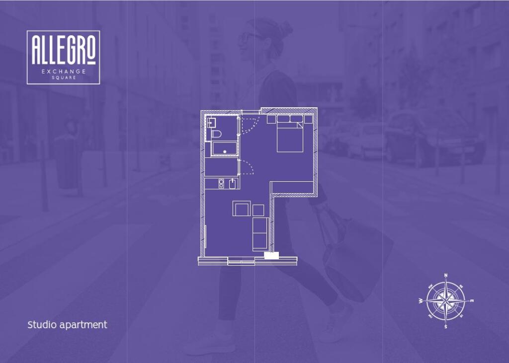 Additional image 8 of Allegro, Exchange Square B4