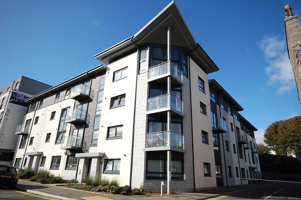 St Peters Square, 22-24 St Peters Street, Aberdeen, AB24