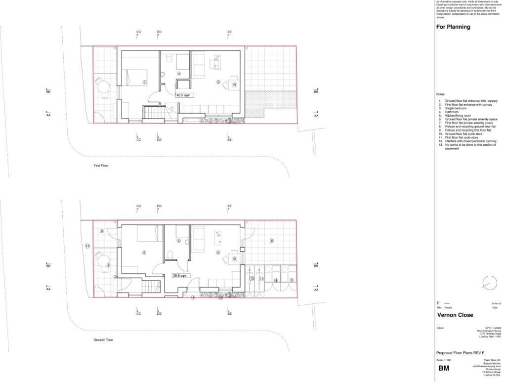 Additional image 6 of Garages at Vernon Close, Hertfordshire, AL1 1PB