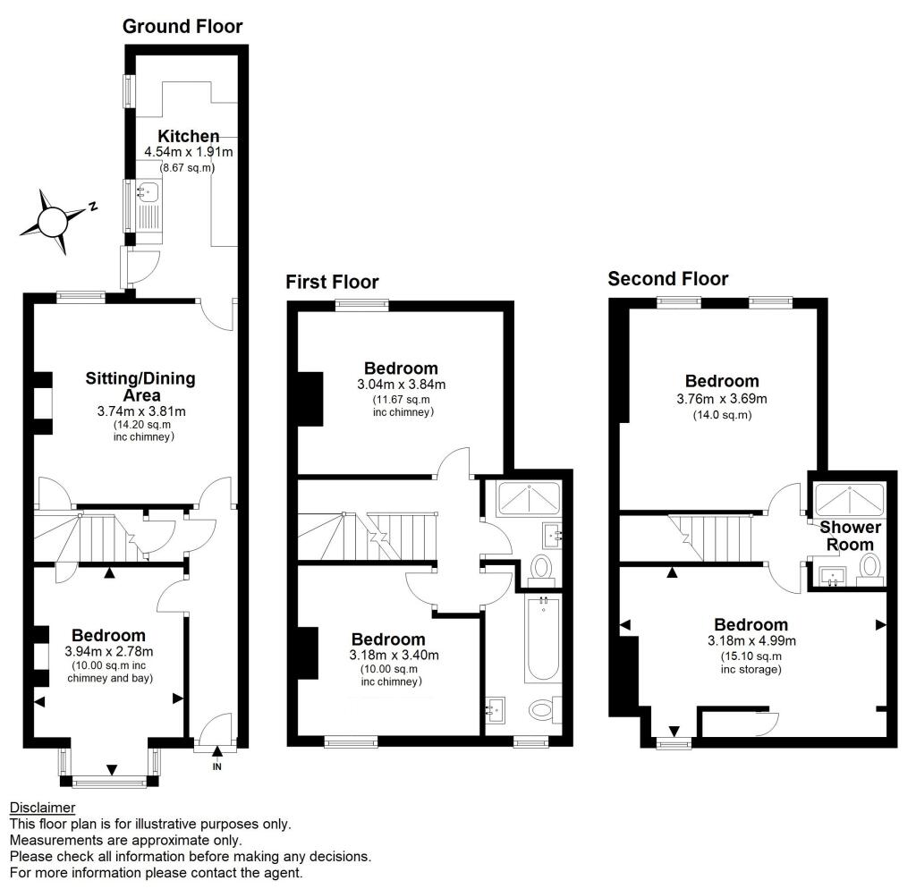 Additional image 20 of Mostyn Road - 5 bed, Edgbaston, West Midlands, B16