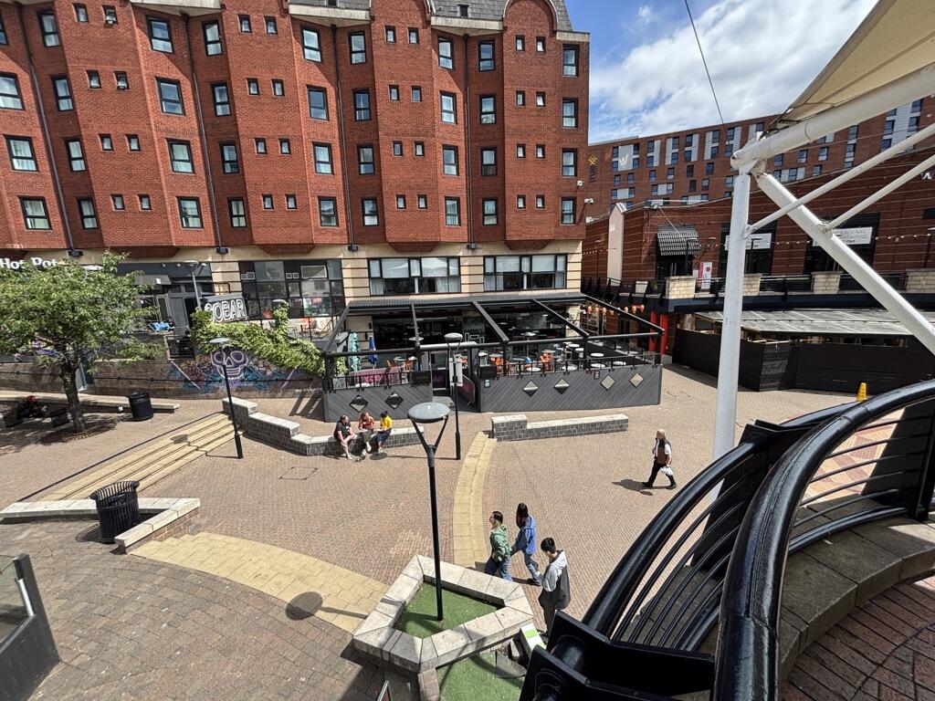 Additional image 10 of Unit B111 The Arcadian, Sobar, Hurst Street, Birmingham, West Midlands, B5 4TD