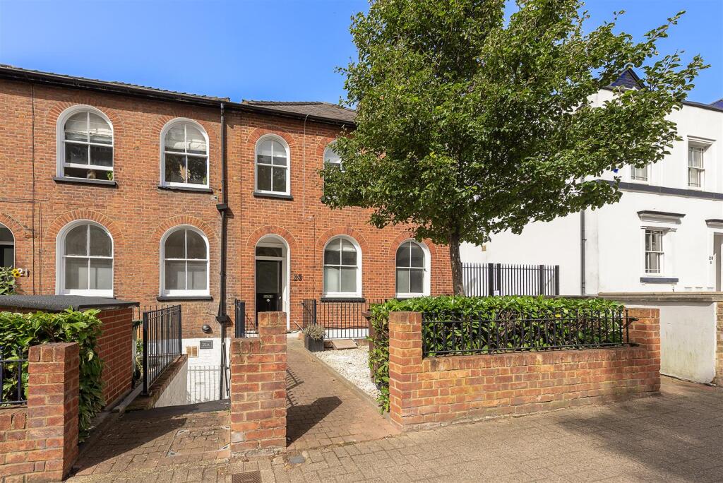 Alma Road, St. Albans