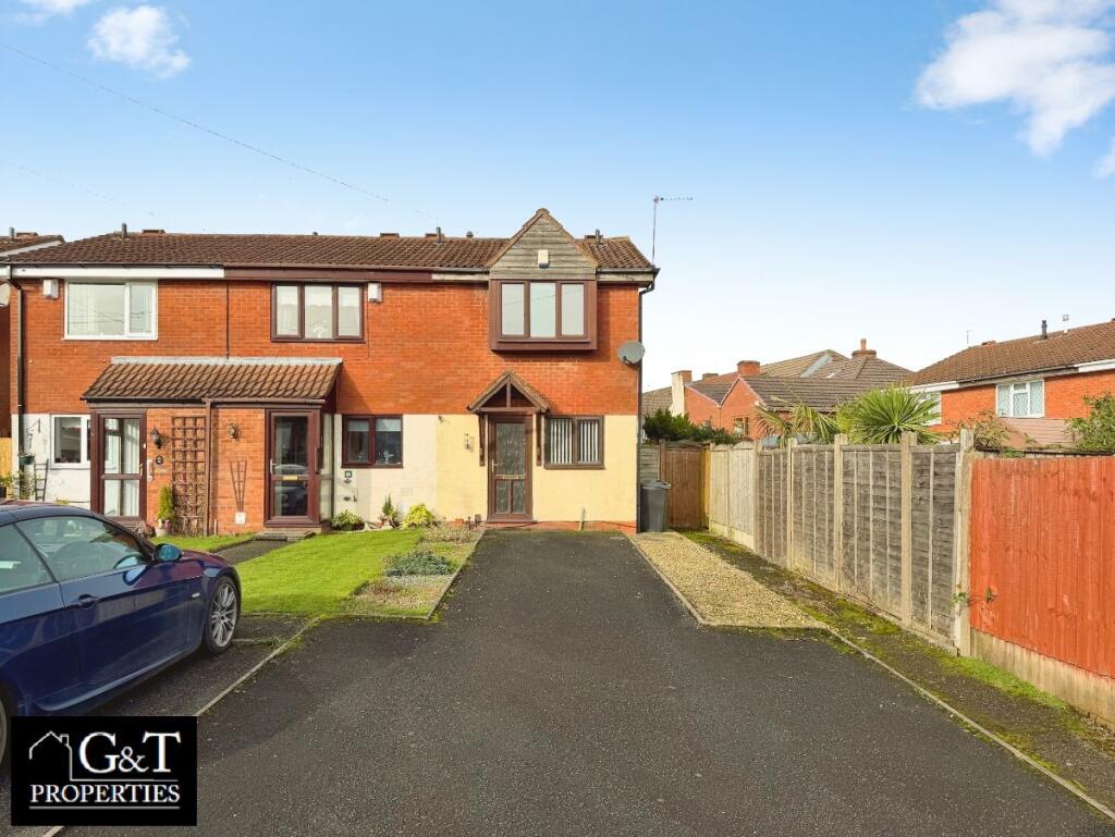 Clifton Road, Halesowen