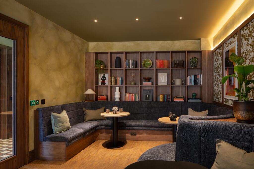 Enclave: Birmingham City, 149 Hurst St Birmingham B5