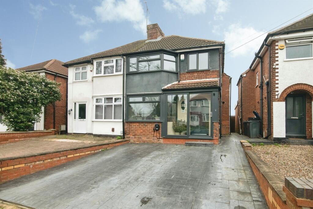 Perry Wood Road, Birmingham