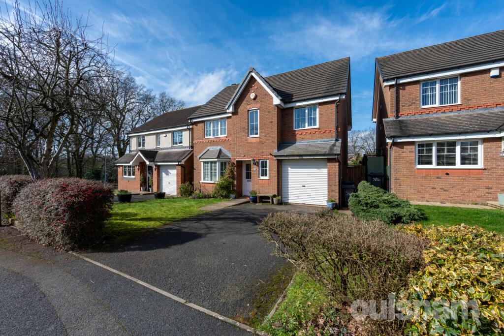 Sedgebourne Way, Northfield, Birmingham, West Midlands, B31