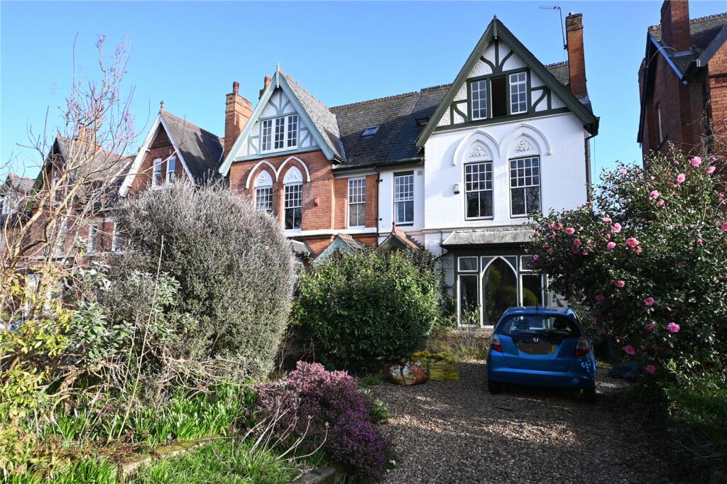 School Road, Moseley, Birmingham, B13