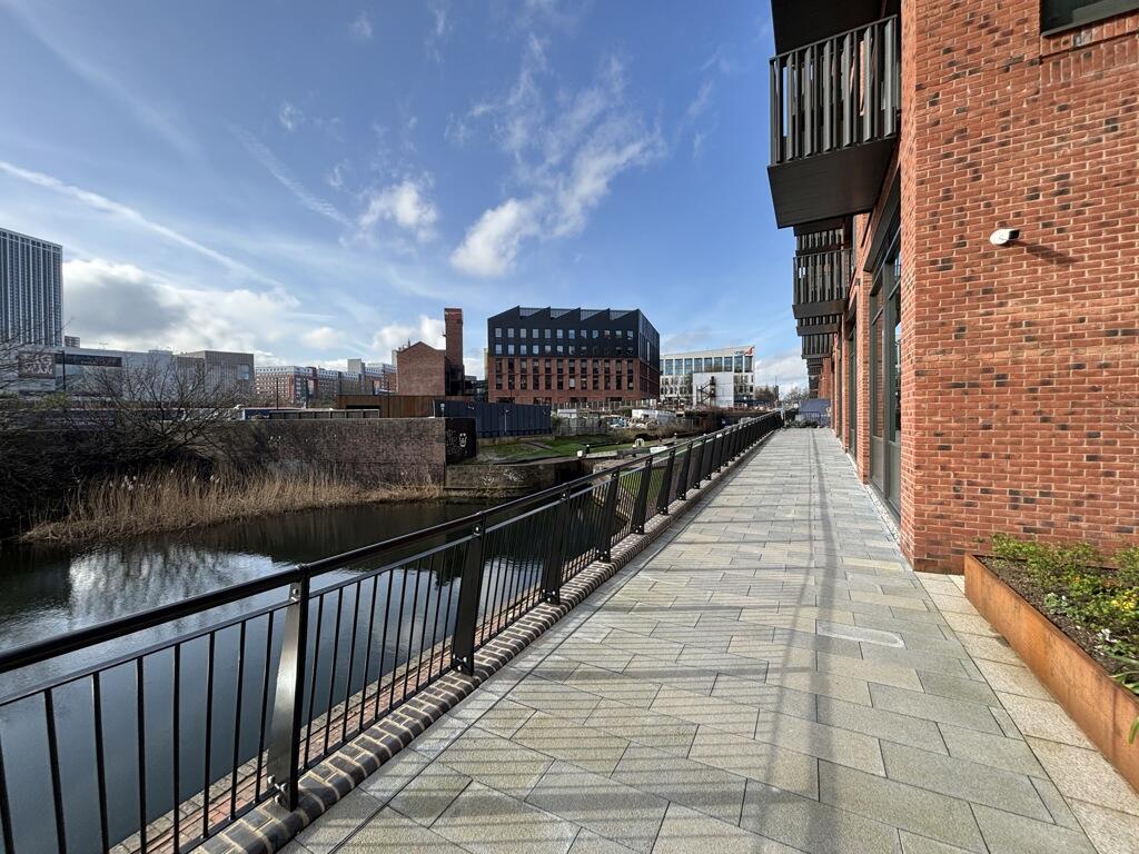 Additional image 7 of Unit E3.1 Glasswater Locks, Eastside, Birmingham, West Midlands, B4 7RQ