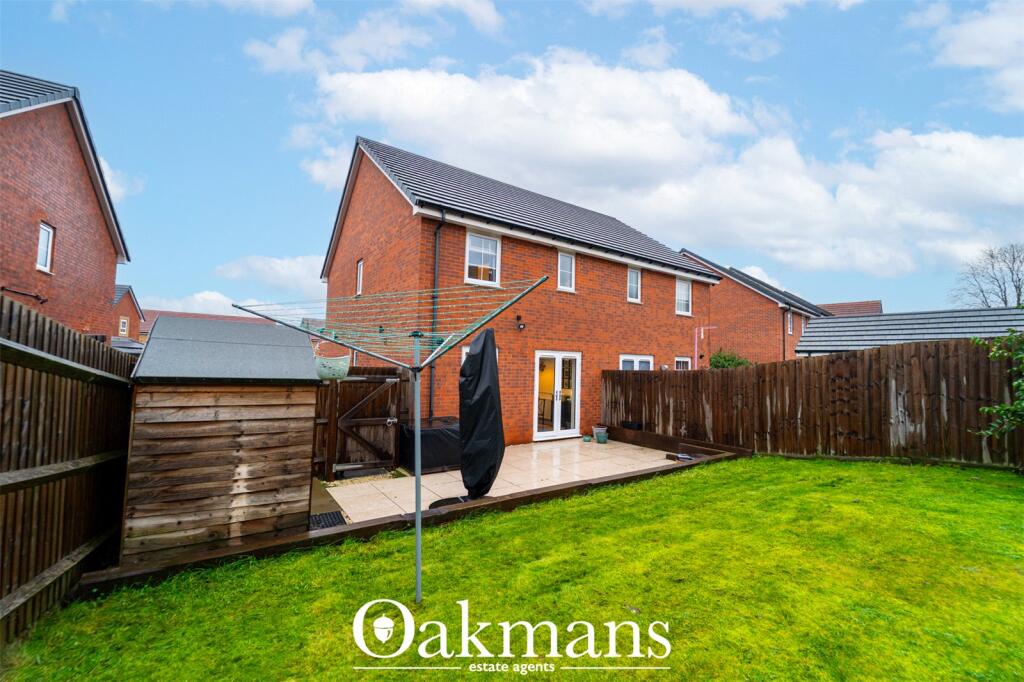 Additional image 13 of Chimney Way, Stoke Prior, Bromsgrove, Worcestershire, B60