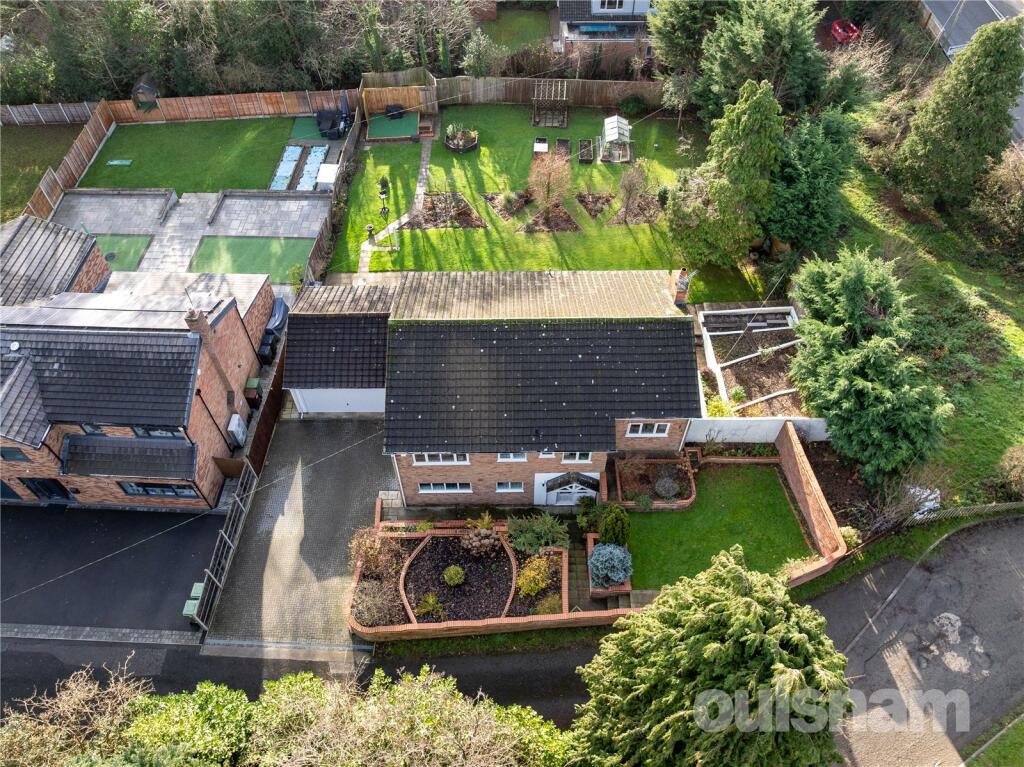 Birmingham Road, Marlbrook, Bromsgrove, Worcestershire, B61