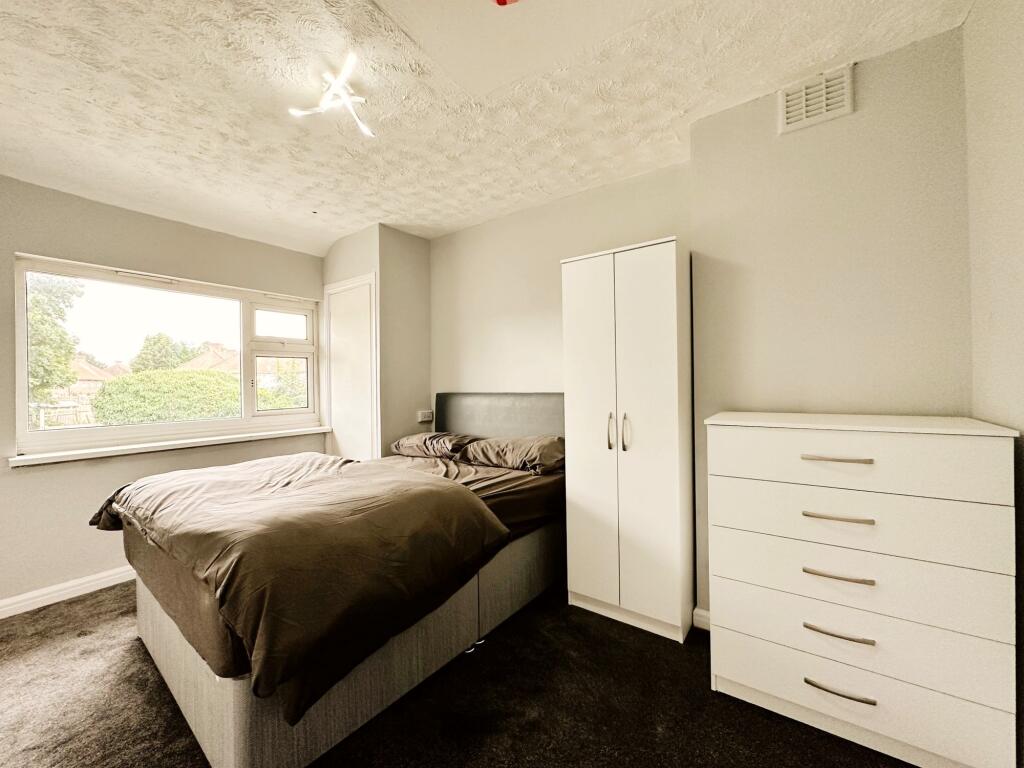 Overton Road, Acocks Green, Birmingham, B27