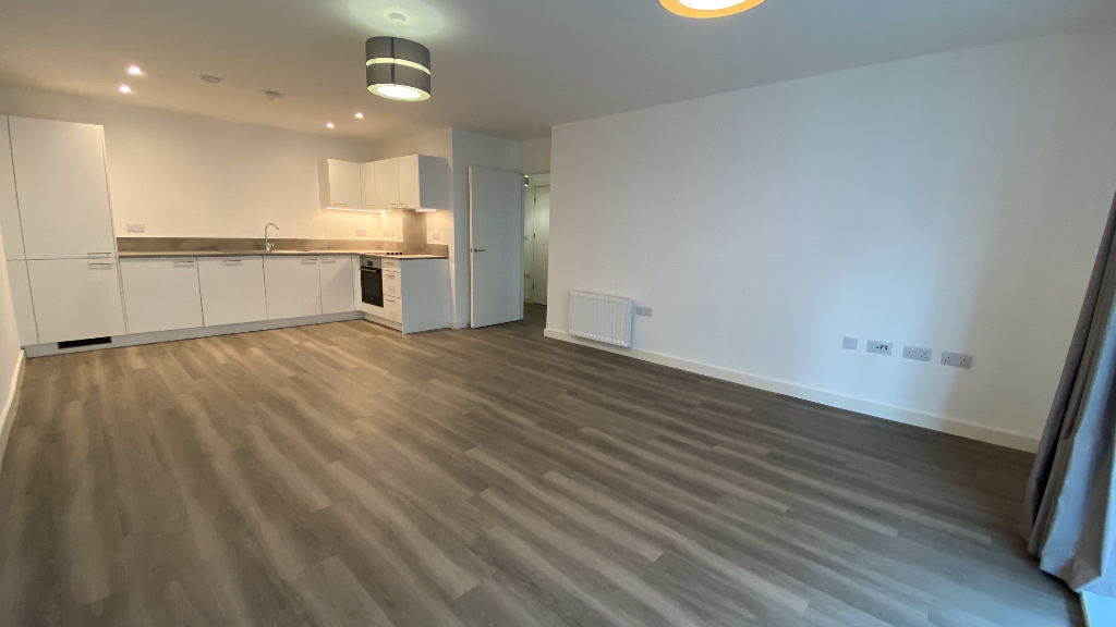 Flat A7, Marina Place, Birmingham, B16