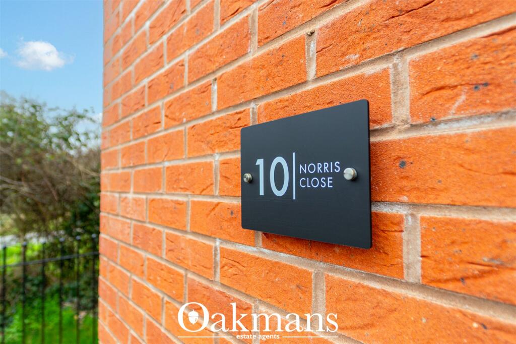 Additional image 30 of Norris Close, Alcester, Warwickshire, B49