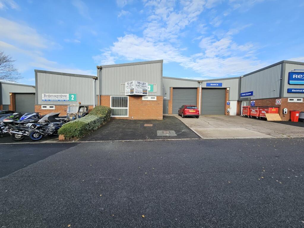 Additional image 2 of Unit 3,Aston Fields Industrial Estate, Bromsgrove, B60 3EX